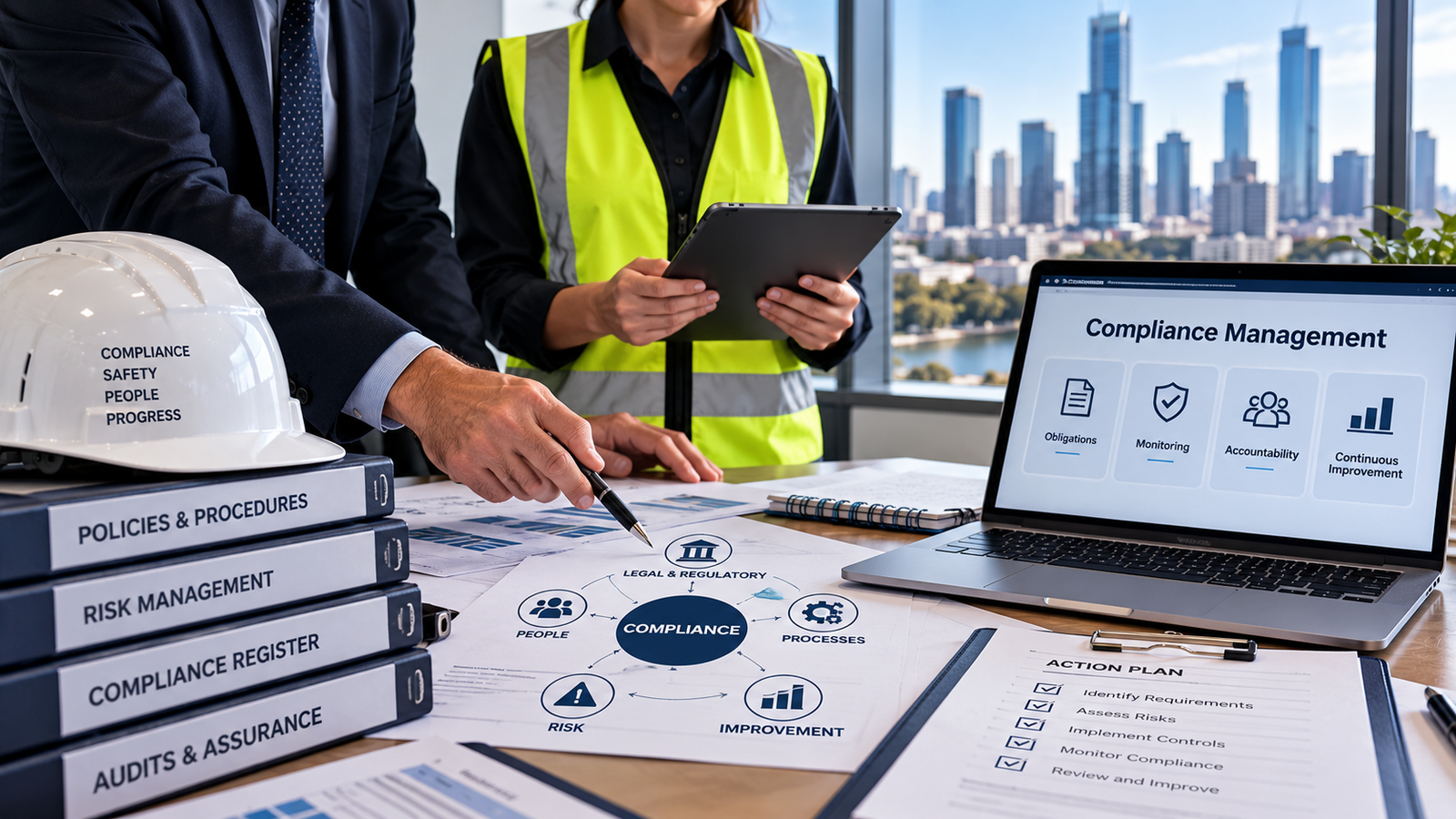 Compliance Management Systems in Australia: A Practical Guide for Businesses